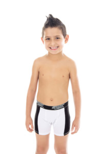 Cueca Boxer Infantil - Bruno