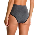 Calcinha cintura alta em supplex - Eloise