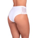 Calcola em algodão com renda - Hilda