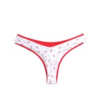 Fio duplo estampado - Cleonice