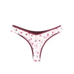 Fio duplo estampado - Cleonice