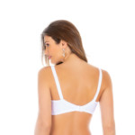 Soutien sem bojo em cetim - Deborah