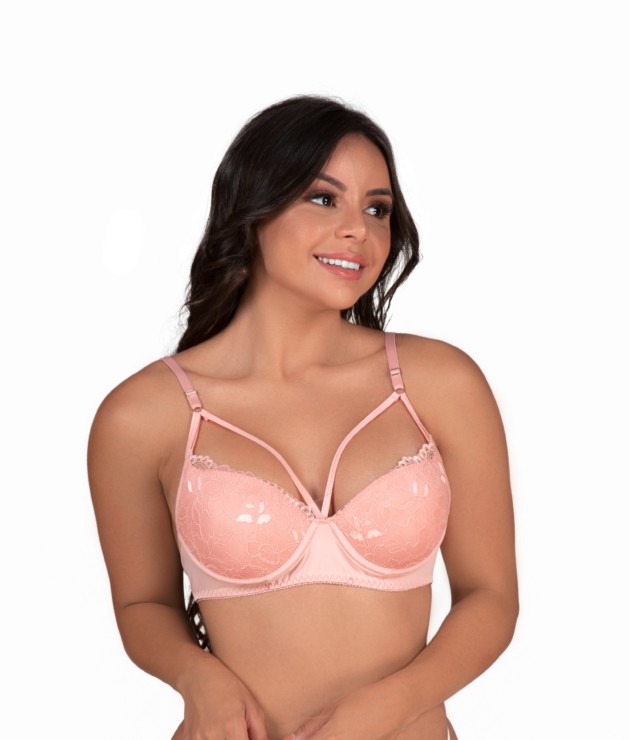 Soutien strappy de bojo em renda - Carla