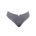 Calcinha conforto em supplex mesclado - Milena