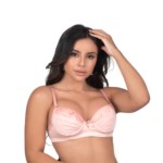 Soutien de bojo com barra de sustentação - Nubia