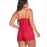 Camisete em microfibra estampada - Regina