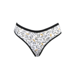 Calcinha conforto em algodão estampado - Marry