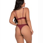 Conjunto com strappy sexy - Tais