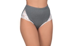 Calcinha cintura alta em supplex - Eloise