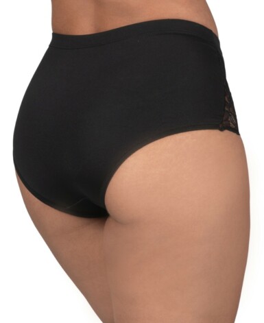 Calçola com renda na lateral - Janaina