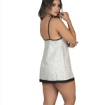 Camisola em algodão - Sasha