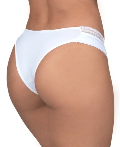 Calcinha com tule sublimado - Vera Lucia