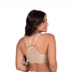 Sutiã nadador em microfibra lisa - Alexia