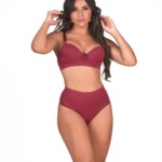 Conjunto de lingerie reforçado - Lindsey
