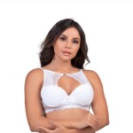 Soutien estilo decote com brilho – Mariela