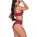 Conjunto de lingerie reforçado - Lindsey