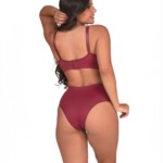 Conjunto de lingerie reforçado - Lindsey