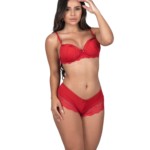 Conjunto com calesson - Julia