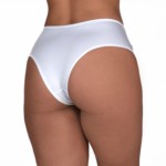 Calcinha conforto em microfibra dupla - Bruna