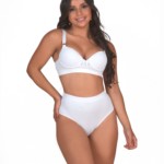 Conjunto de lingerie reforçado - Lindsey