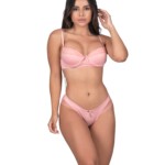 Conjunto de bojo em romantic - Cleo