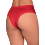 Calcinha conforto em microfibra dupla - Bruna