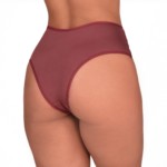 Calcinha conforto em microfibra dupla - Bruna