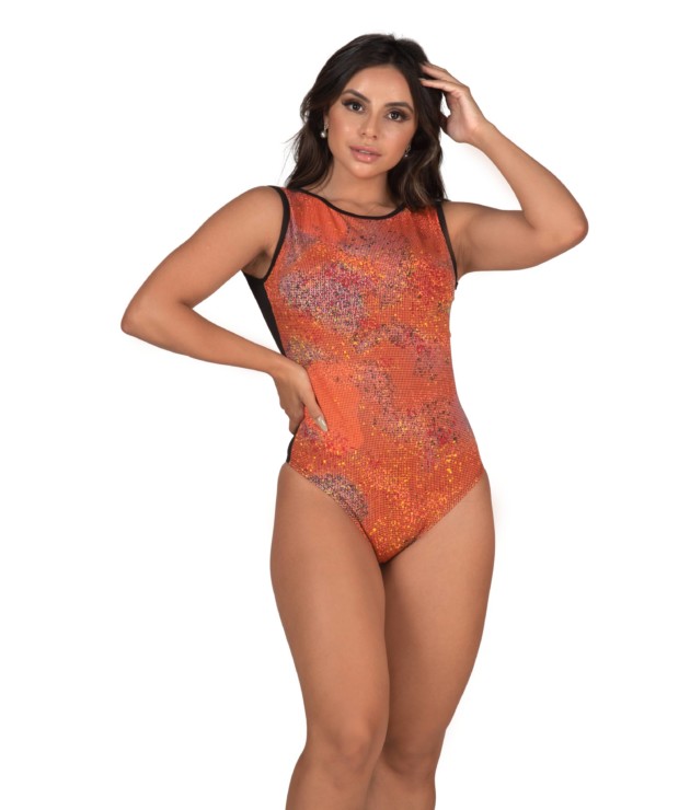 Body Estampado – Rachel