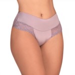 Calcinha conforto em microfibra dupla - Bruna