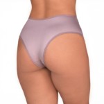 Calcinha conforto em microfibra dupla - Bruna