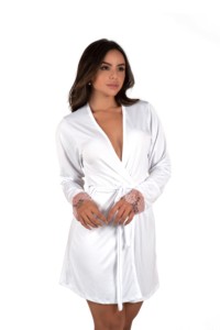 Robe manga longa - Aline