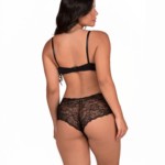 Conjunto de lingerie sem bojo - Ariel
