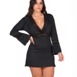 Camisola manga longa – Ana Flavia