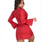 Camisola manga longa – Ana Flavia