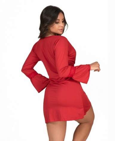 Camisola manga longa – Ana Flavia