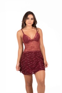 Camisola em liganete - Karla