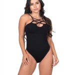 Body com tiras – Anita