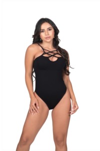 Body com tiras – Anita