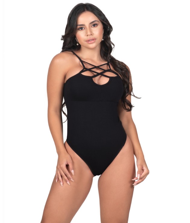 Body com tiras – Anita