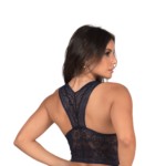 Cropped em Renda - Lana