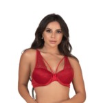 Soutien strappy plus size - Abbie