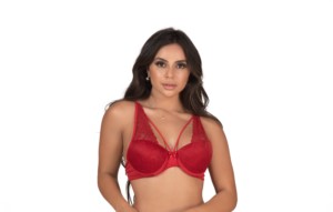 Soutien strappy plus size - Abbie