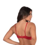 Soutien strappy plus size - Abbie