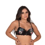Soutien de bojo com estampa digital – Cleonice