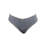 Calcinha conforto em supplex mesclado – Milena