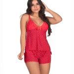 Camisete em microfibra estampada - Regina