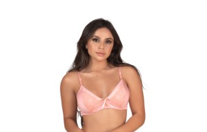 Soutien sem bojo com renda - Amanda