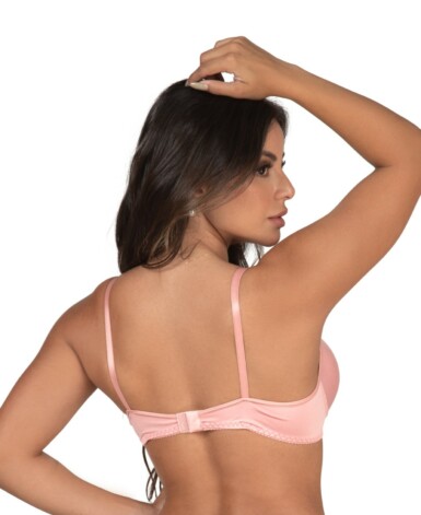 Soutien sem bojo com renda - Amanda