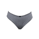 Calcinha conforto em supplex mesclado – Milena