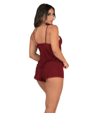 Baby Doll em liganete